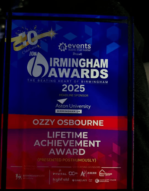 Birmingham Awards