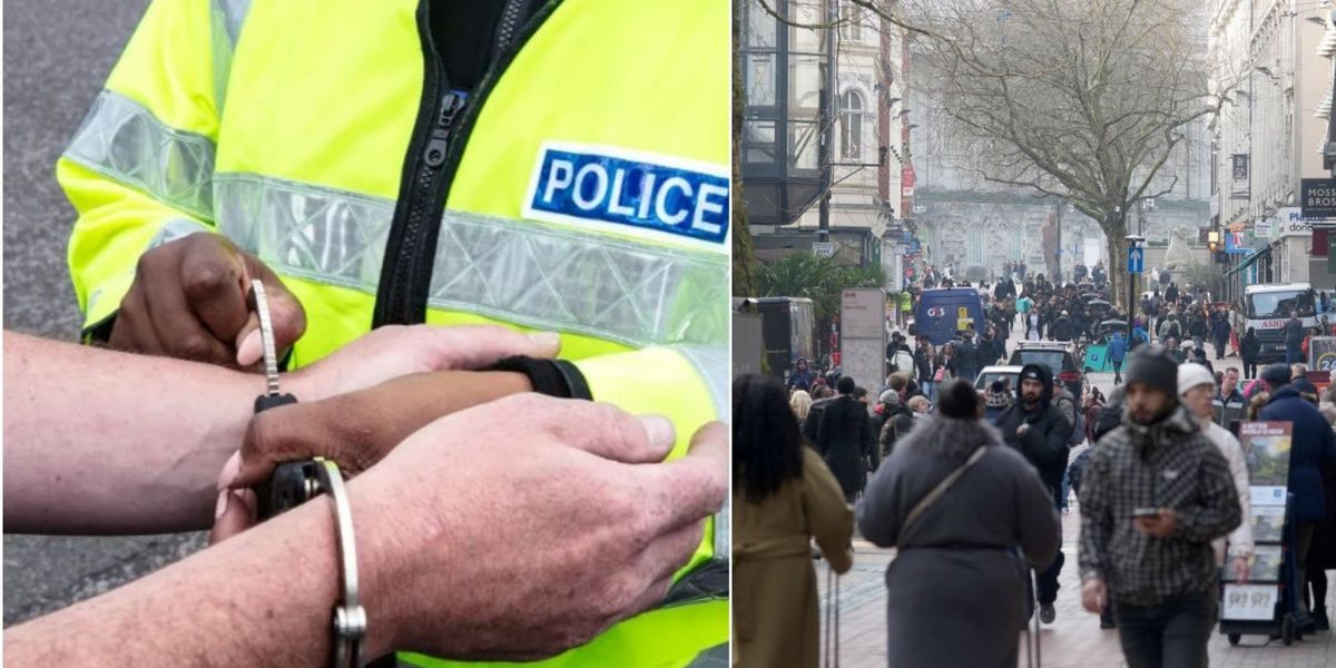 'I would never raise children here!' Local hits out over SHOCKING Birmingham crime rates: 'It is so scary'