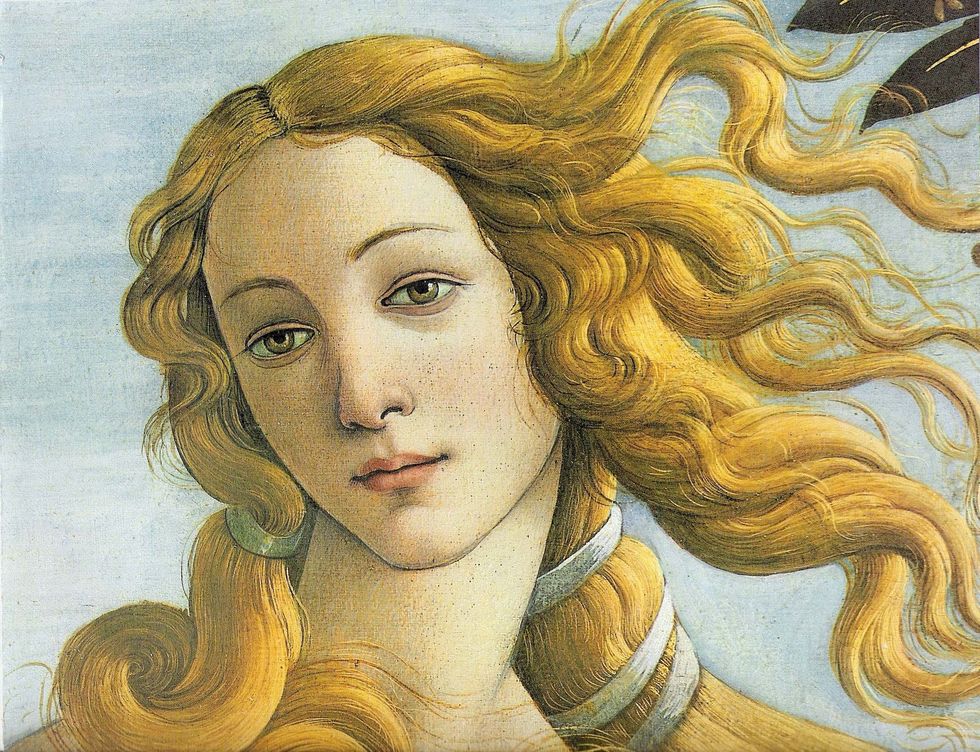 Birth of Venus