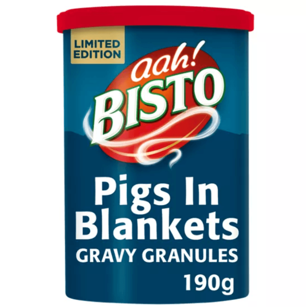 Bisto Pigs In Blankets
