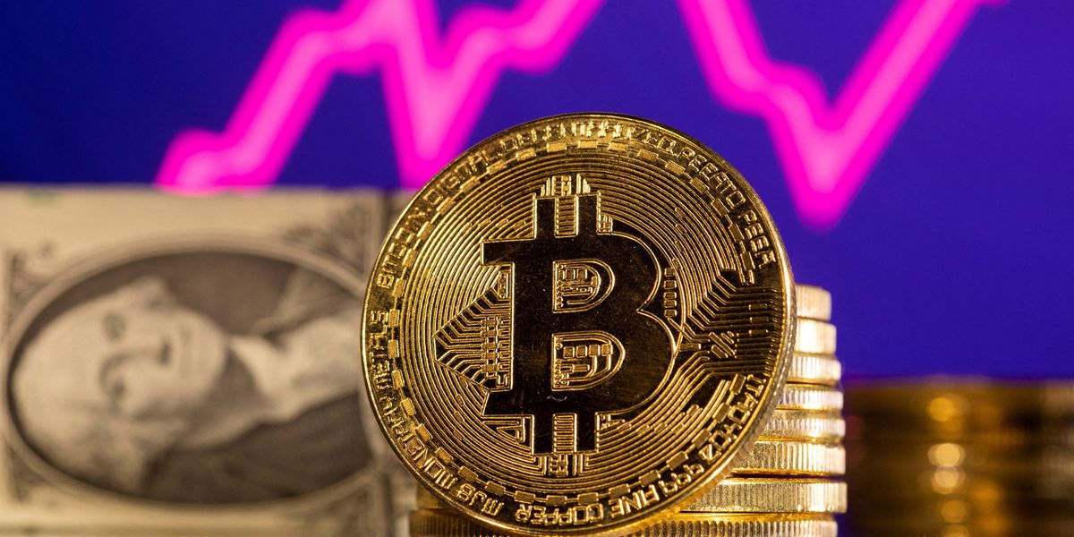 Bitcoin reaches all-time high of $69,000 amid crypto ‘bull market’