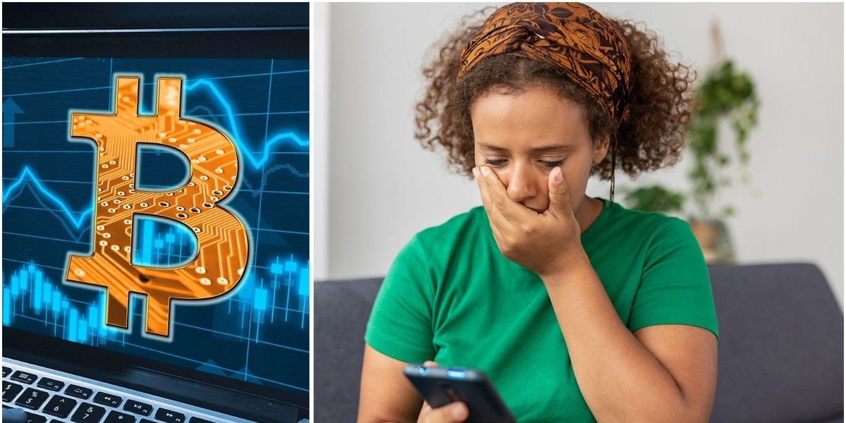Woman accidentally threw away her boyfriend's £569m Bitcoin fortune