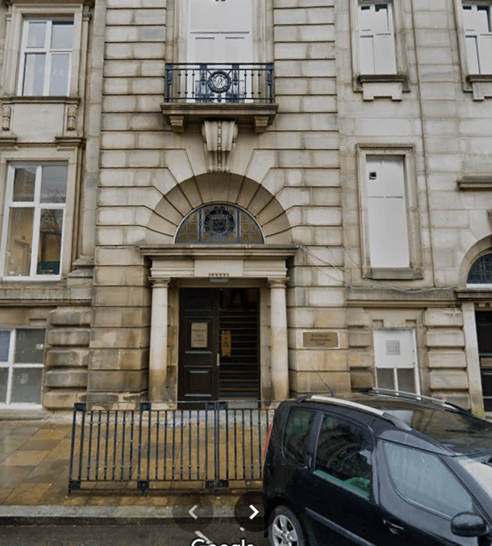 Blackburn Magistrates' Court