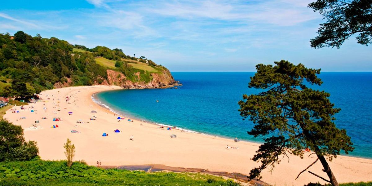 Devon news: Man dies after getting into trouble off Devon coast
