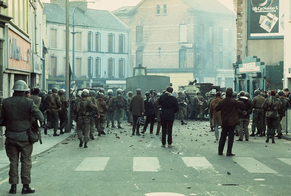 Bloody Sunday