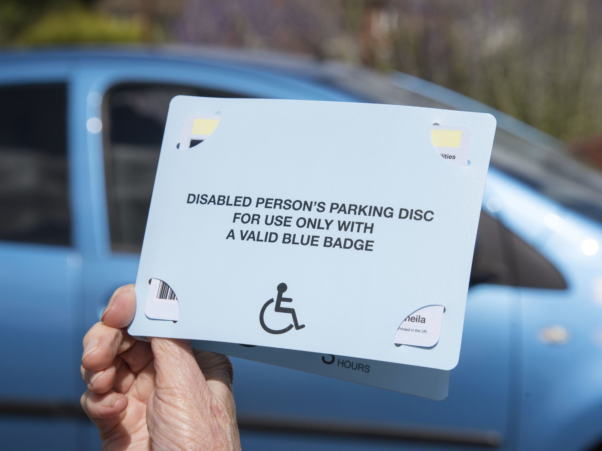 Blue Badge