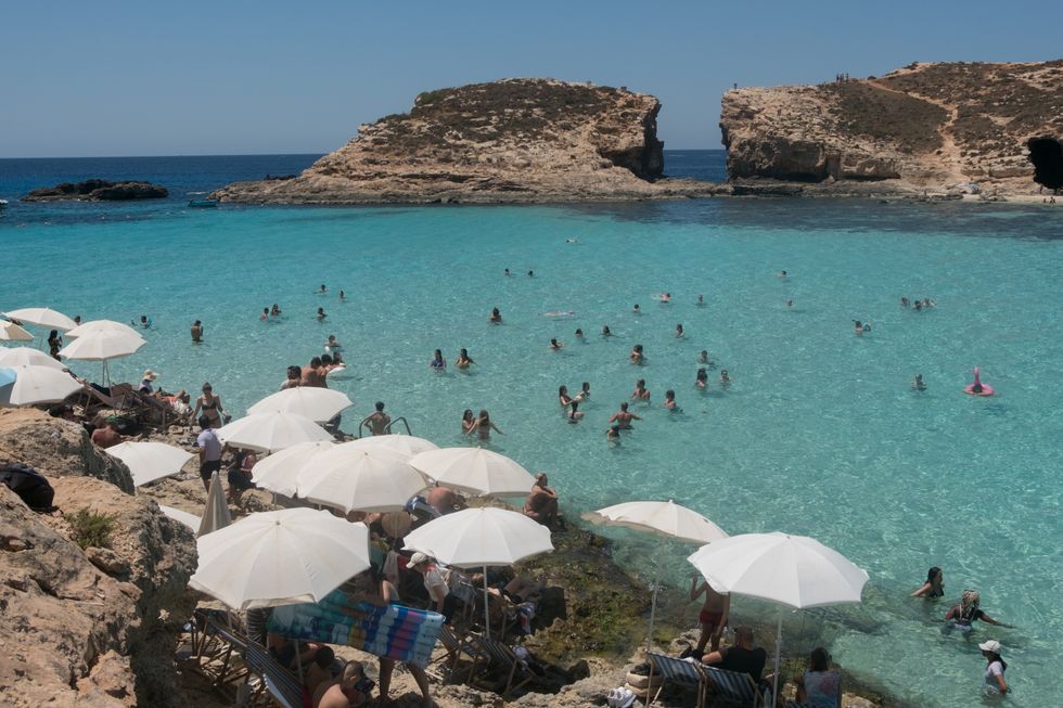 Blue Lagoon