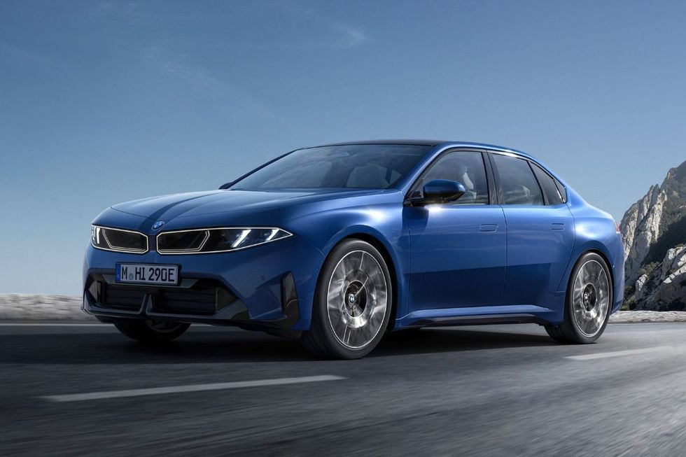 BMW i3