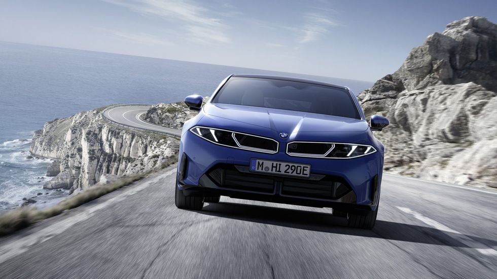 BMW i3
