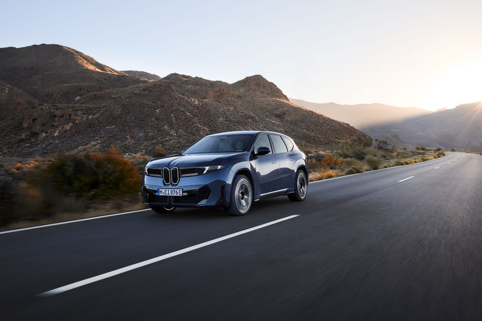 BMW iX3