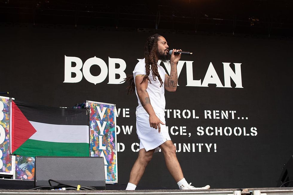 Bob Vylan