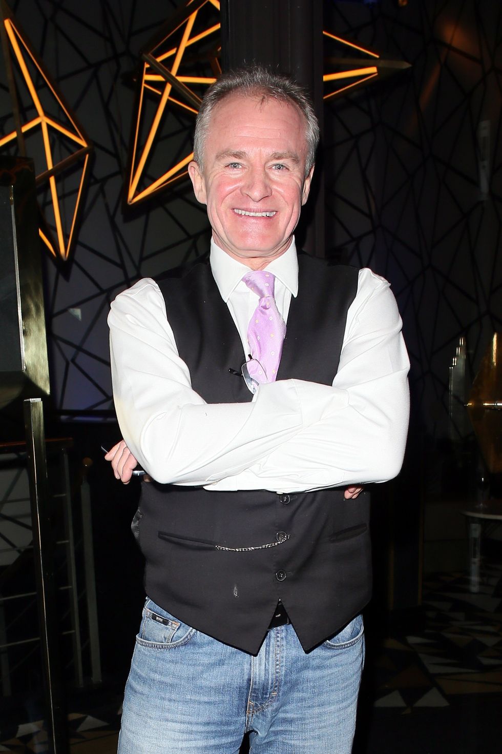 Bobby Davro
