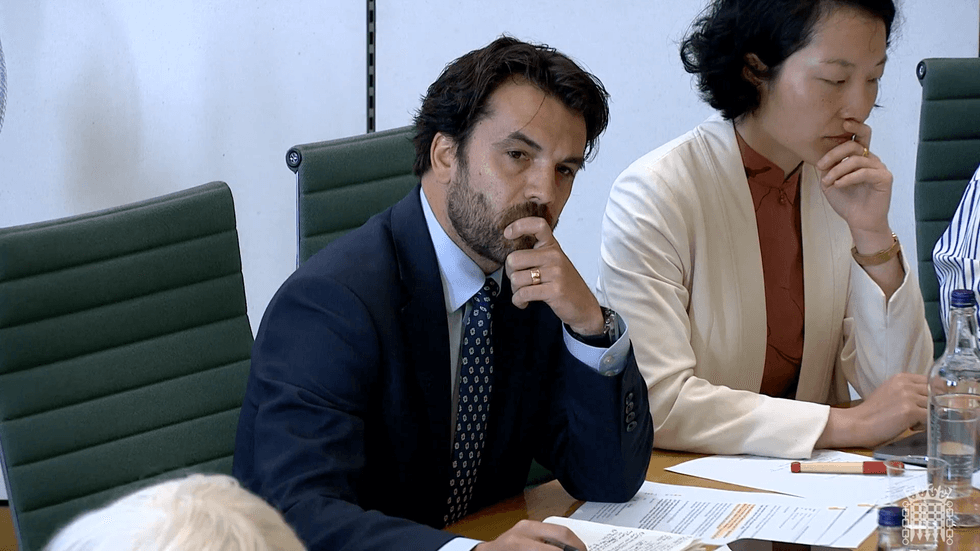Bobby Dean, Liberal Democrat for Carshalton and Wallington