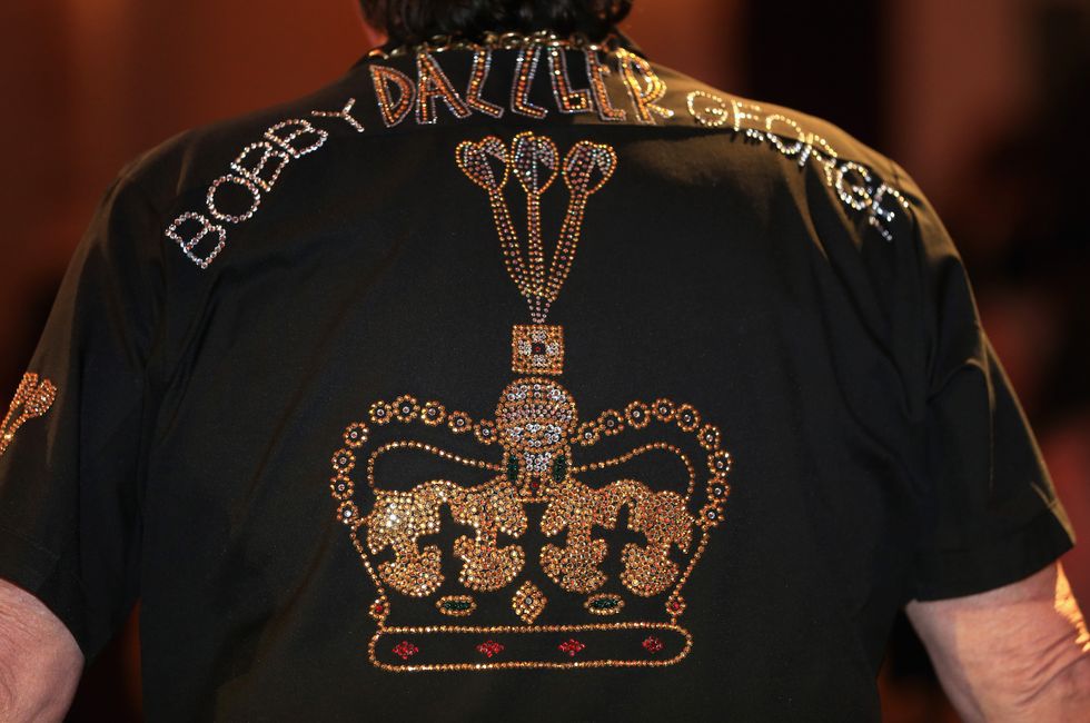 Bobby George