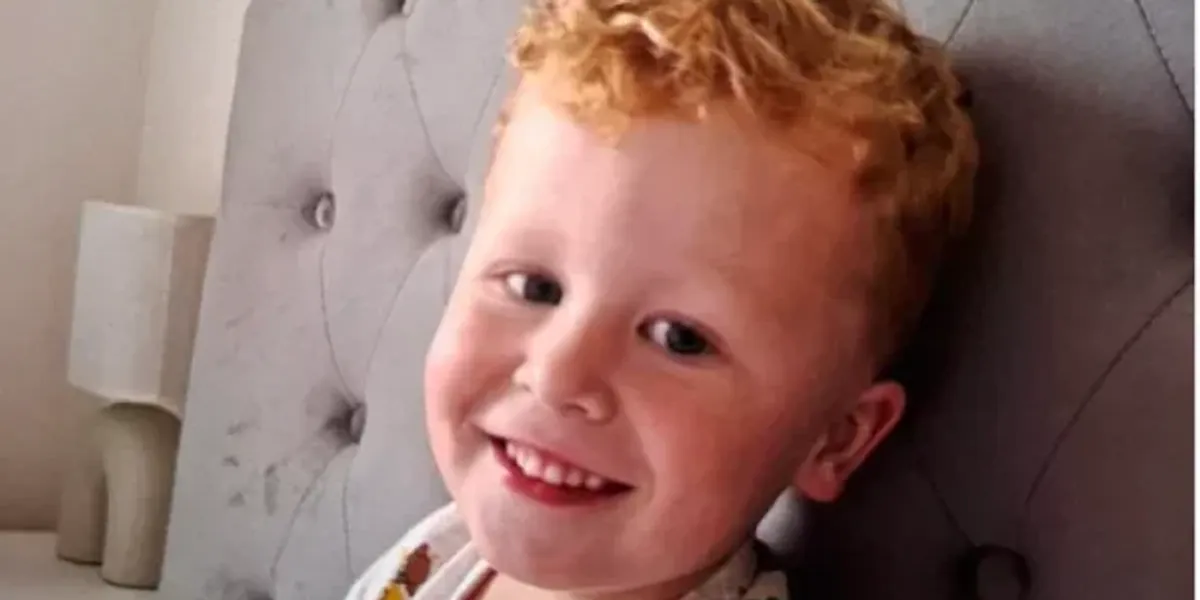 Body found in search for missing three-year-old boy Noah Woods