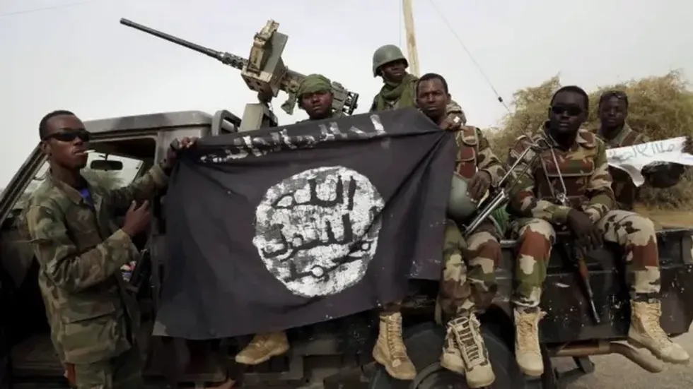 Boko Haram terrorists
