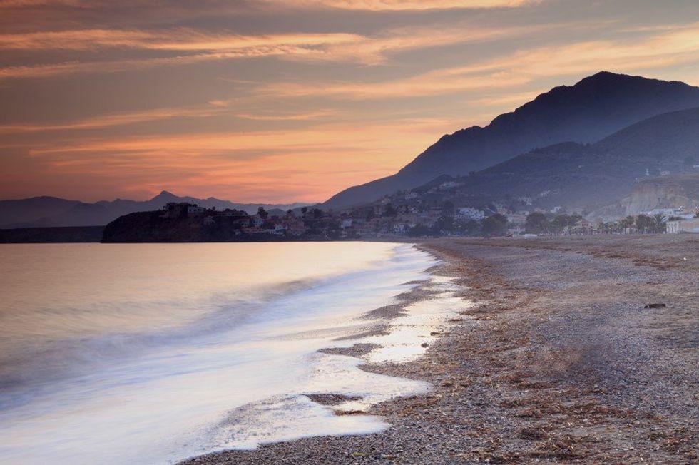 Bolneuvo, Costa Calida, Murcia, Spain
