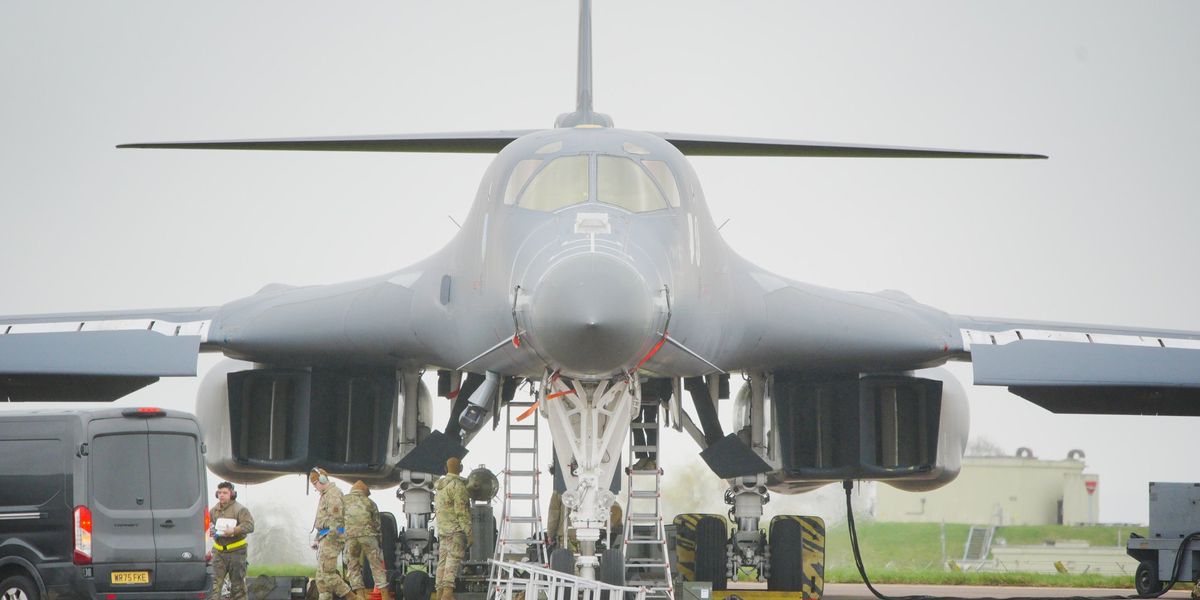 Armed Forces on standby as Iran warns RAF Fairford is a ‘legitimate target’