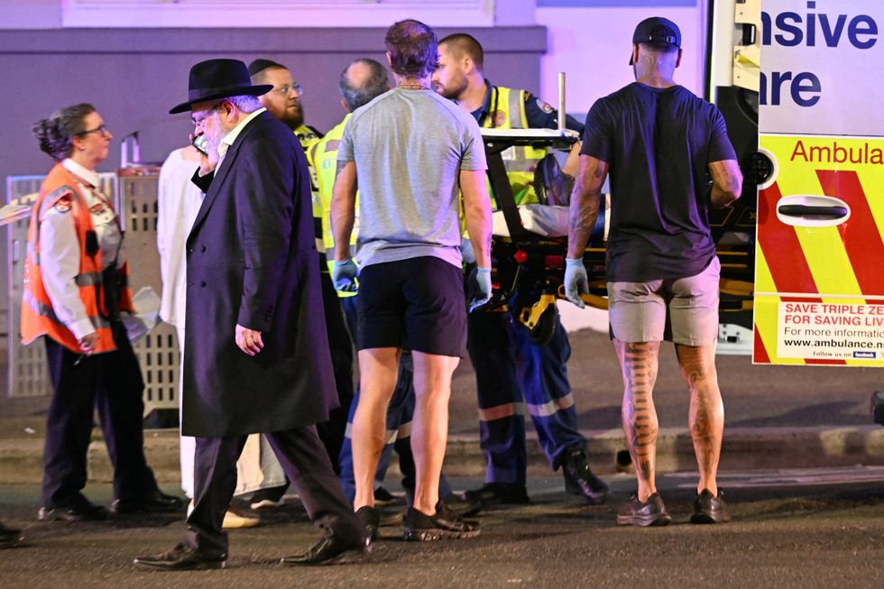 Bondi Beach victims