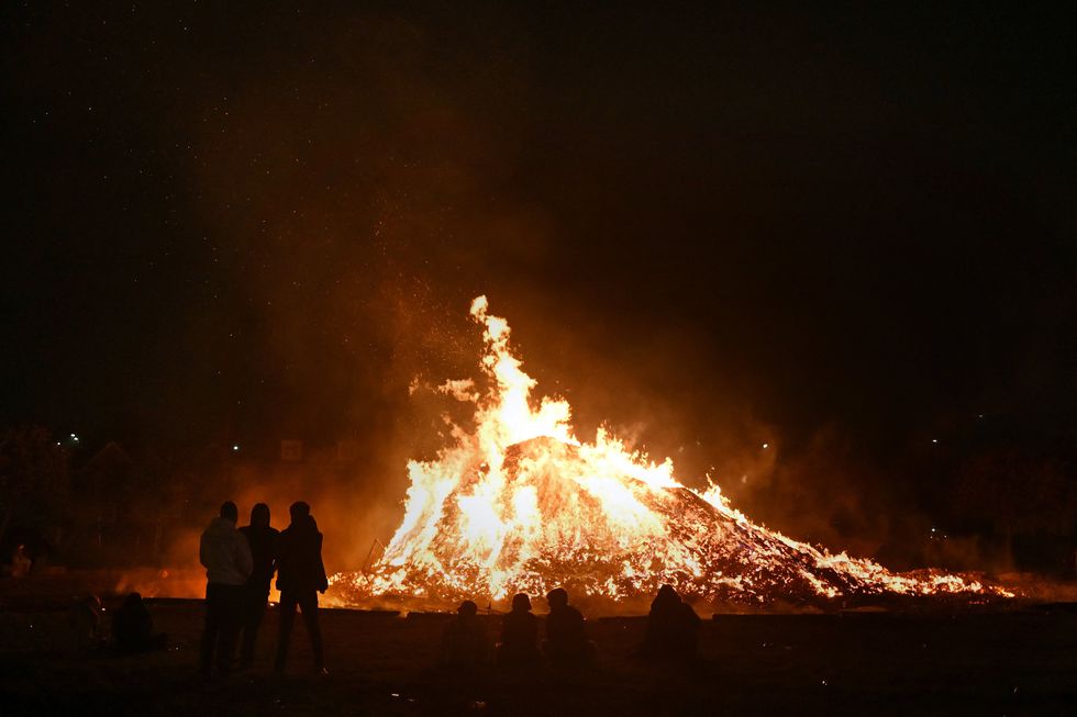 Bonfire