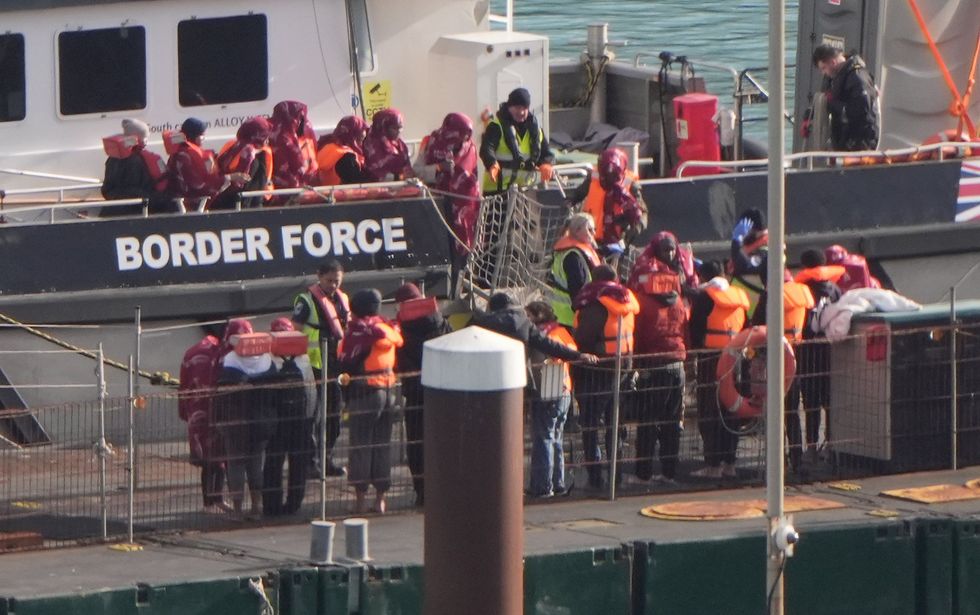 Border Force