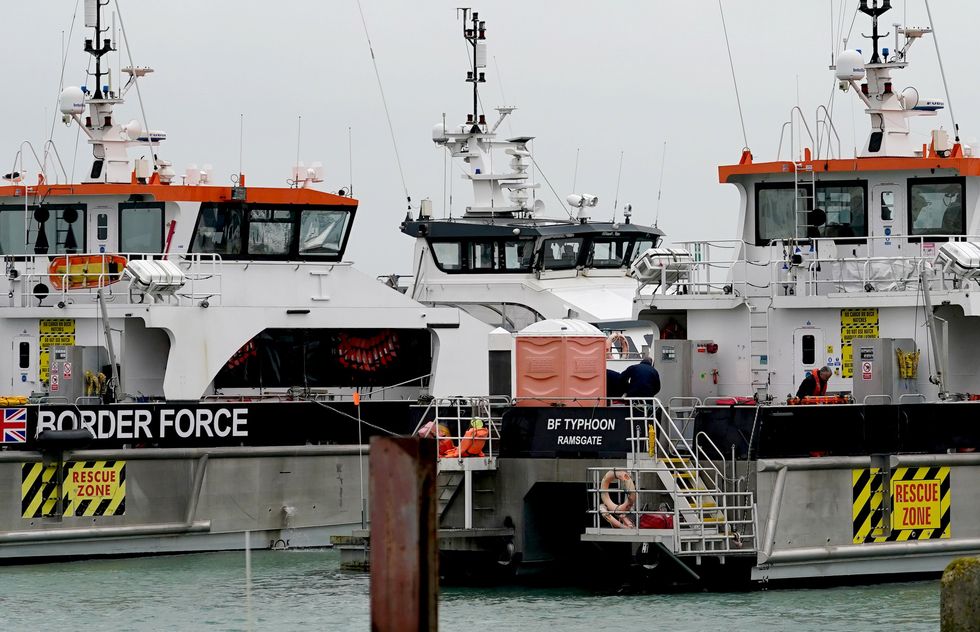 Border Force