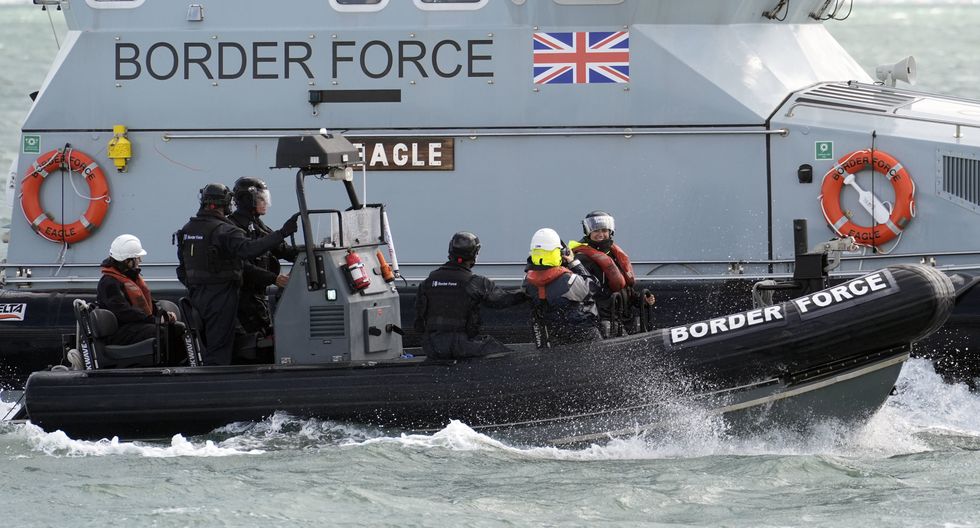 Border Force