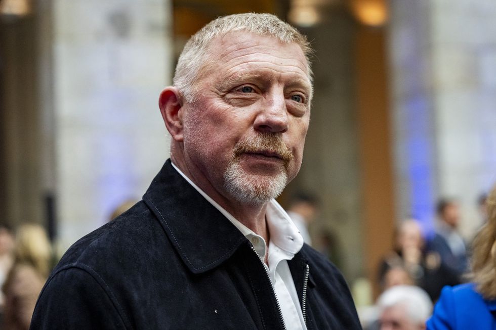 Boris Becker has revealed he "literally lost everything" during his time in prison and admitted that almost everyone from his former inner circle has disappeared from his life