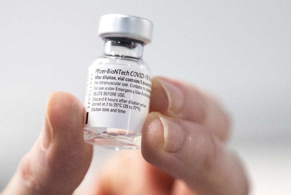 Boris Johnson's plan is expected to focus on vaccinations.