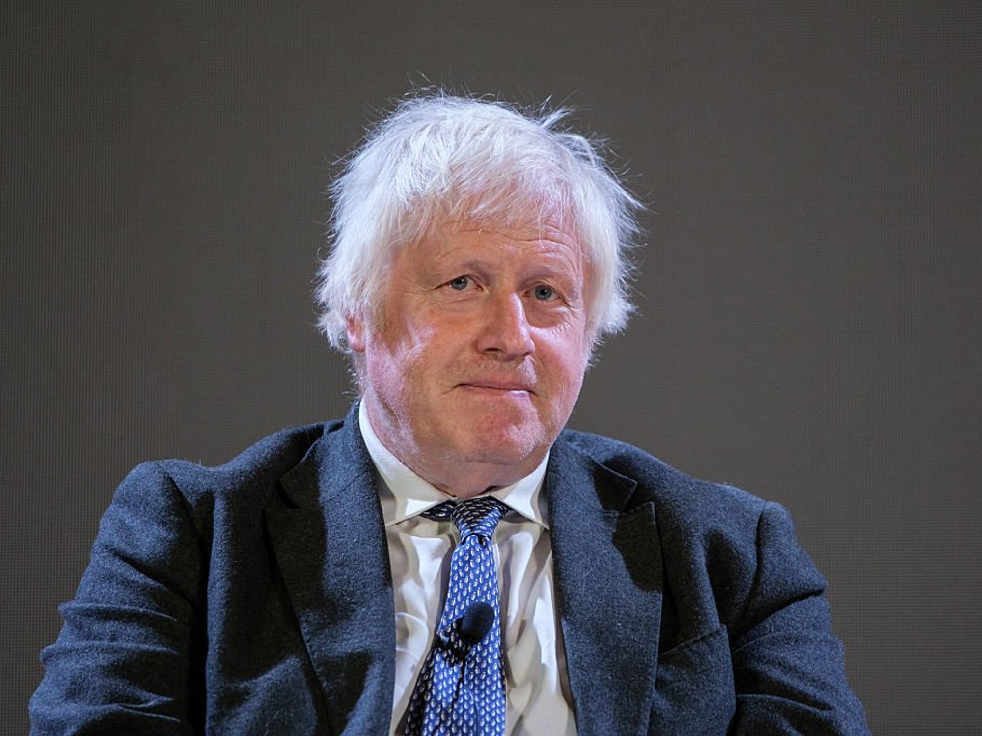 Boris Johnson