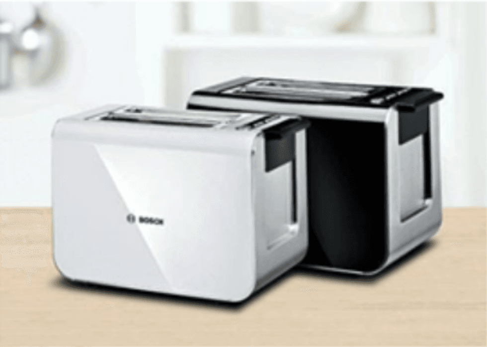 Bosch toasters