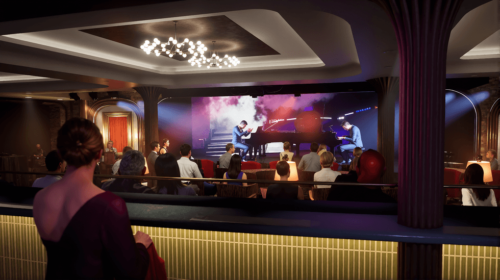 Boulevard Lounge