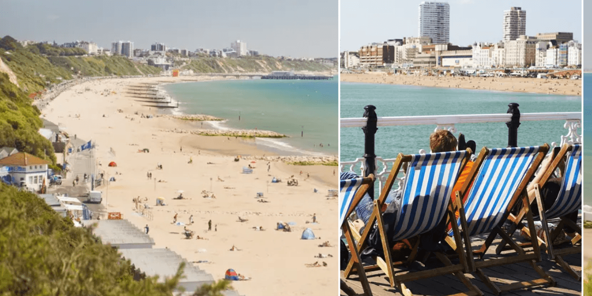 World beach day: British beach with exotic charm is named most popular in the UK — top 10