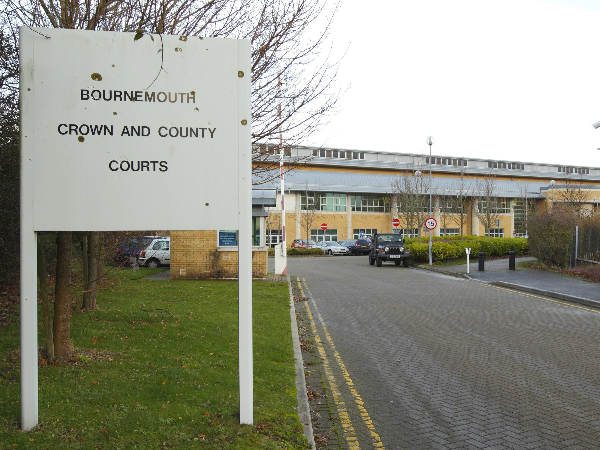 Bournemouth Crown Court