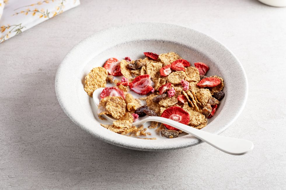 BOWL OF CEREAL
