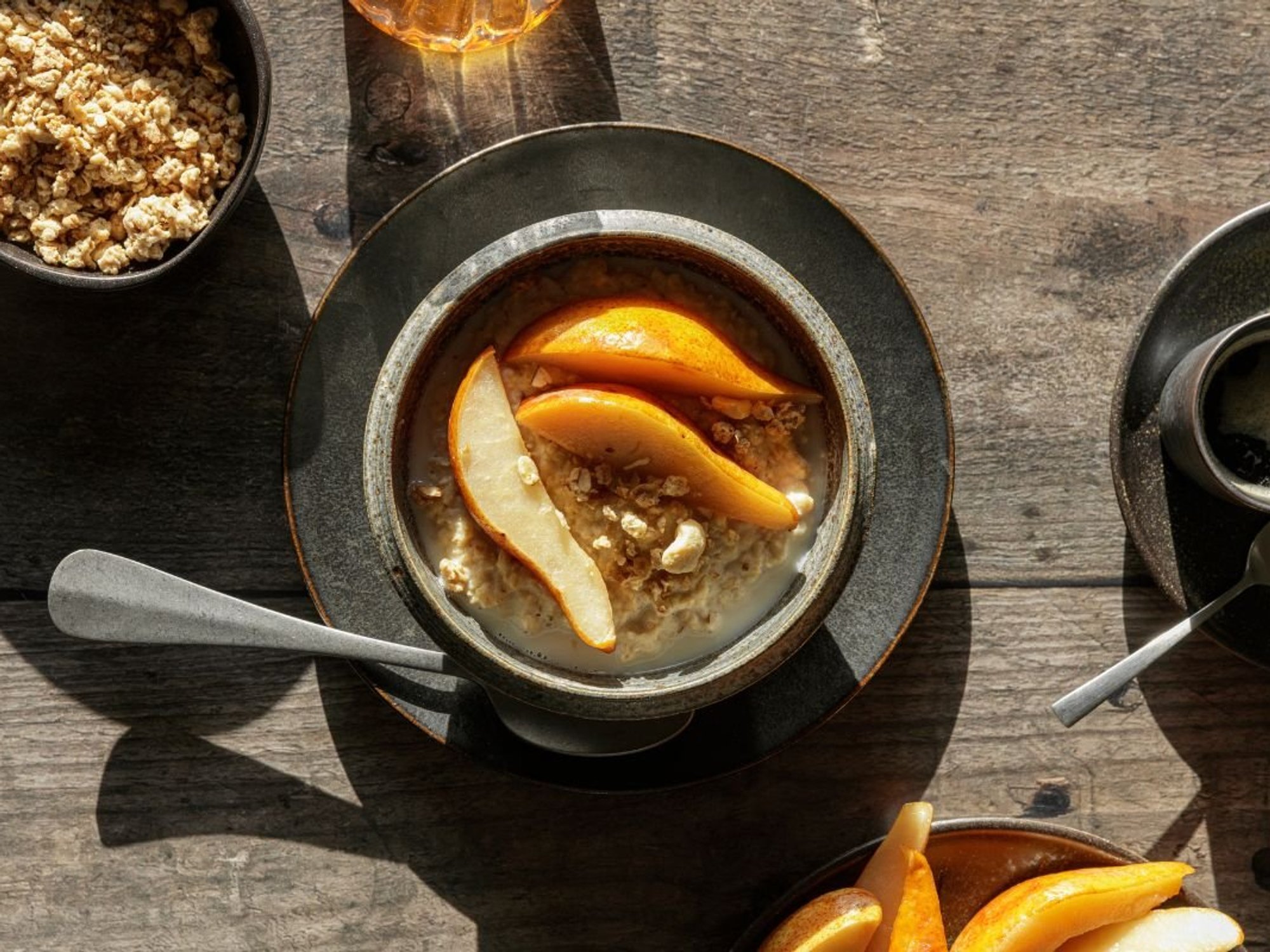 BOWL OF PORRIDGE