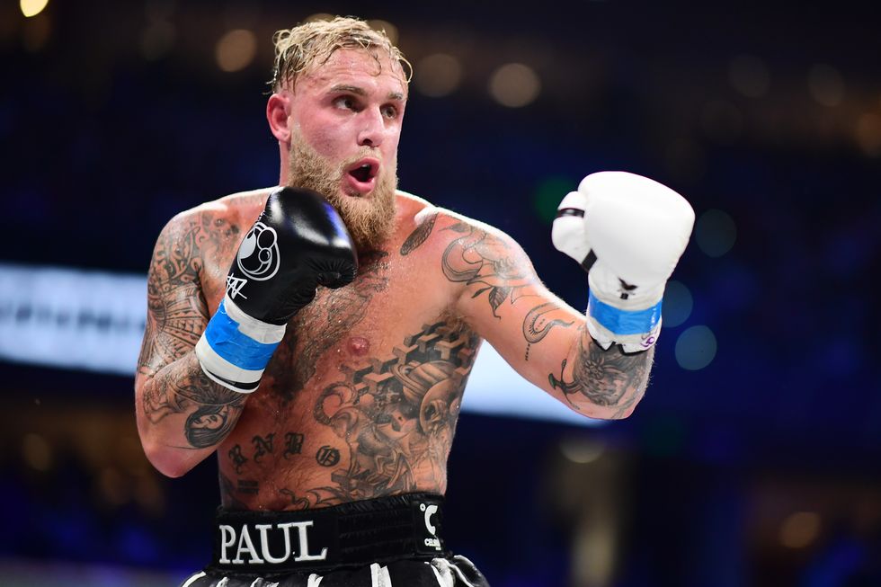 Boxing news Jake Paul