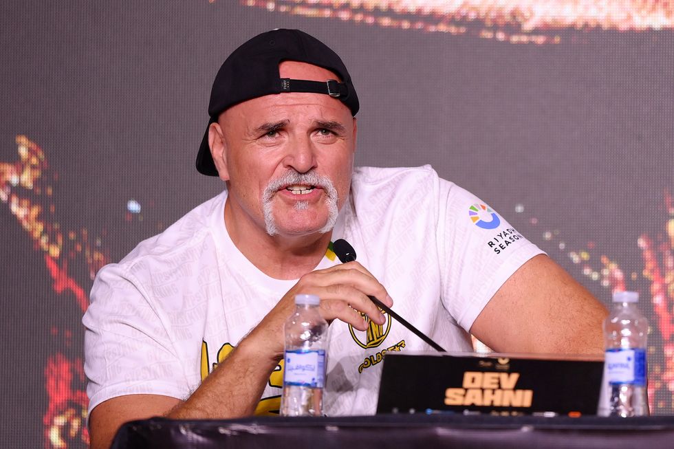 Boxing news John Fury