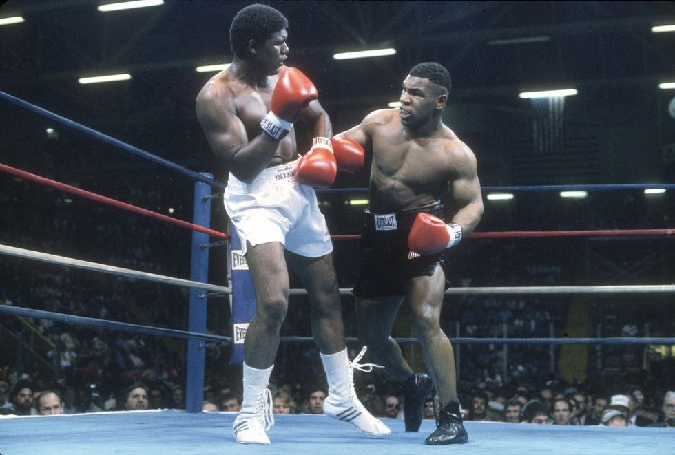 Boxing news Mike Tyson