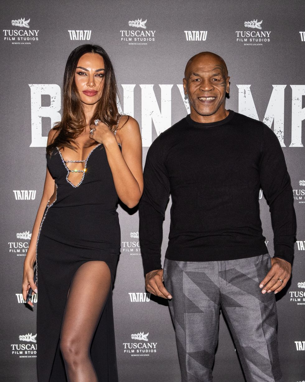 Boxing news mike Tyson