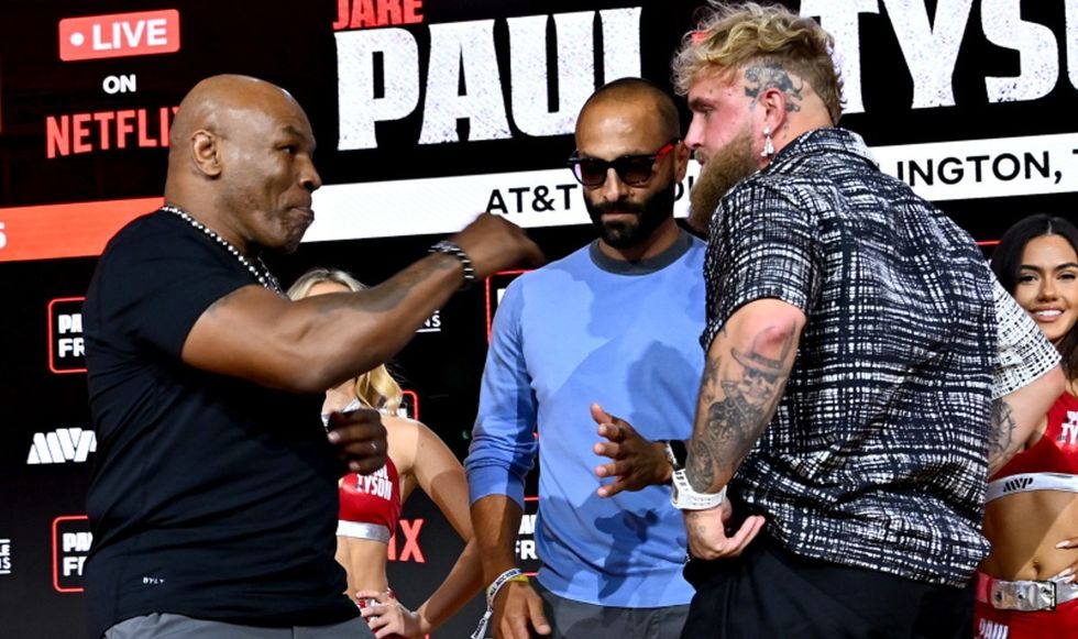 Boxing news