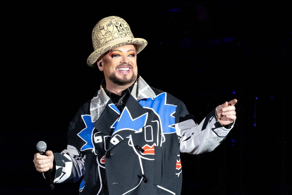 Boy George