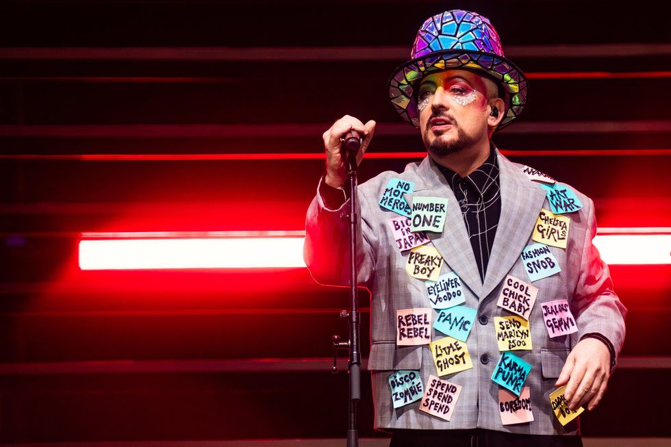 Boy George