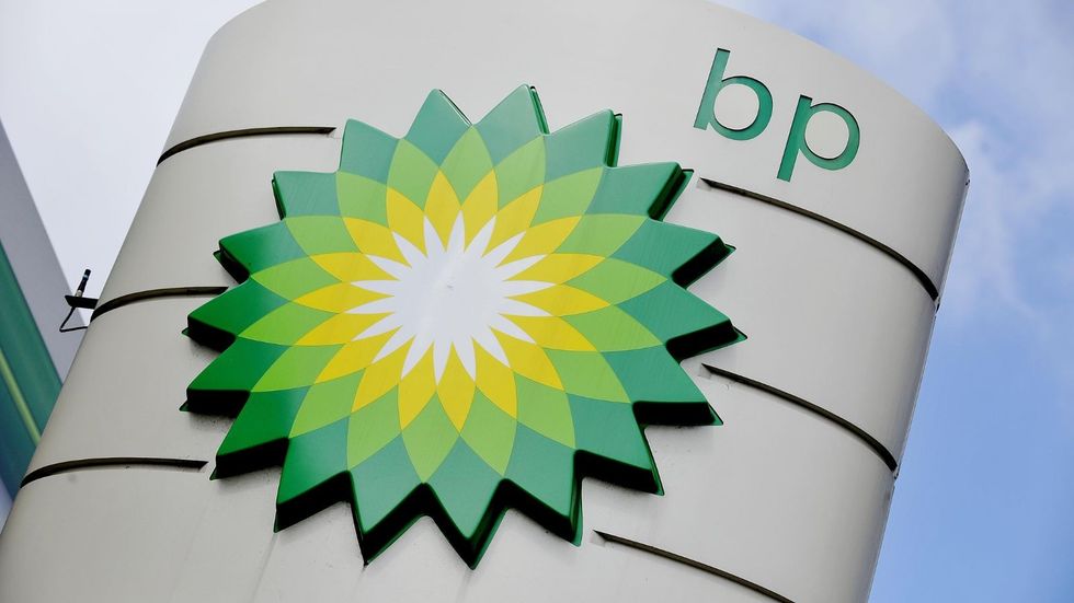 BP garage