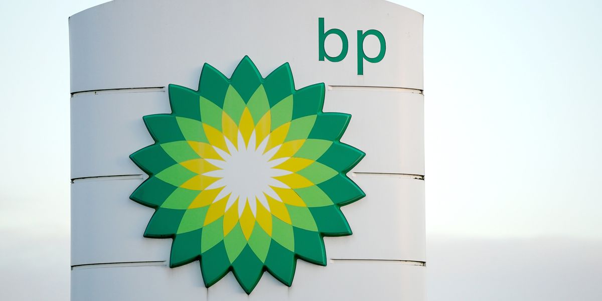 BP profits more than double to £4.2billion as Iran conflict drives higher oil prices