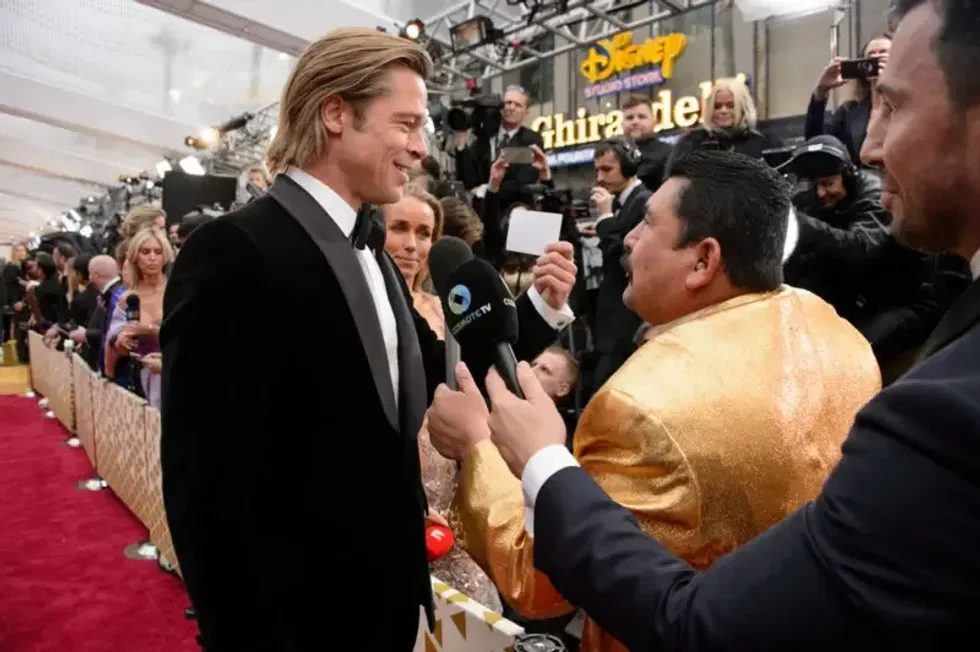 Brad Pitt