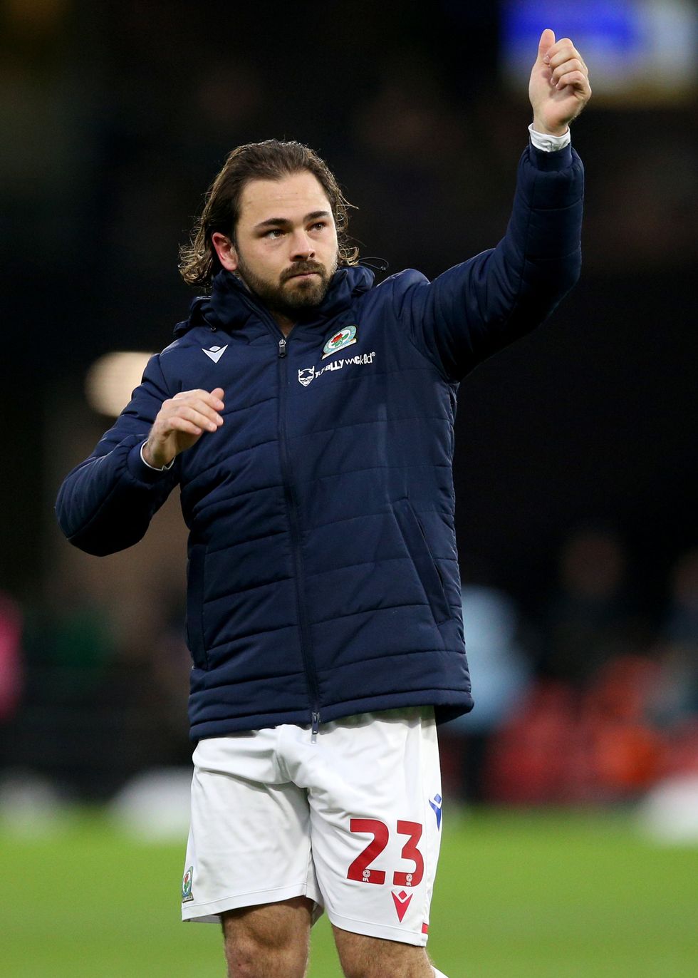 Bradley Dack