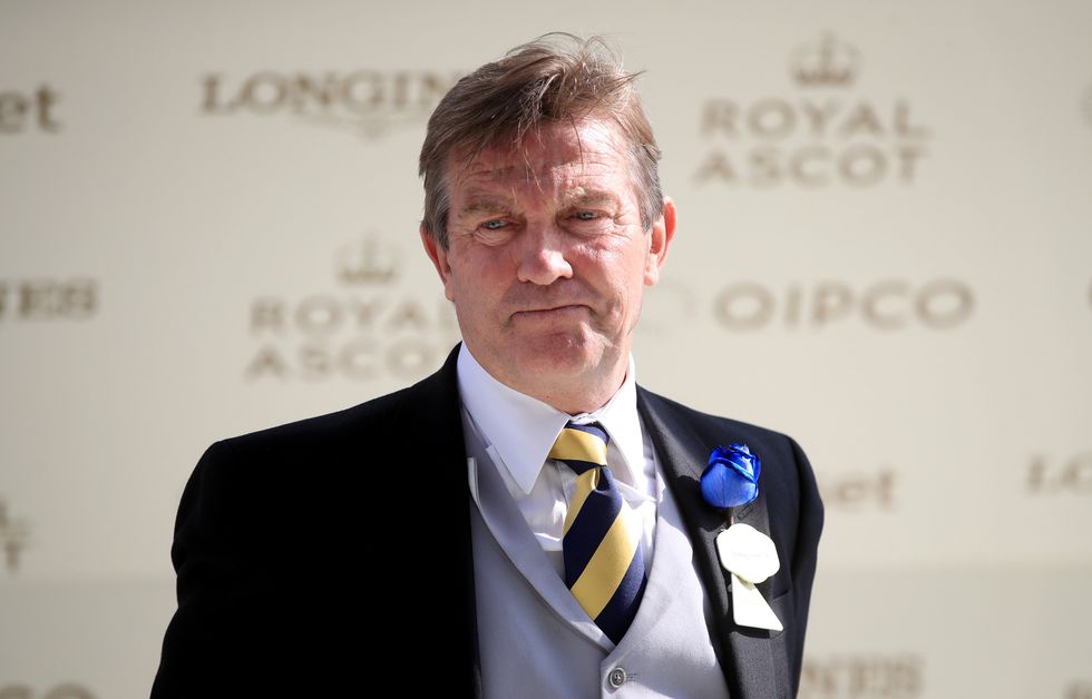 Bradley Walsh