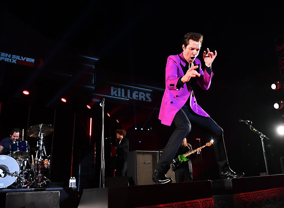 Brandon Flowers