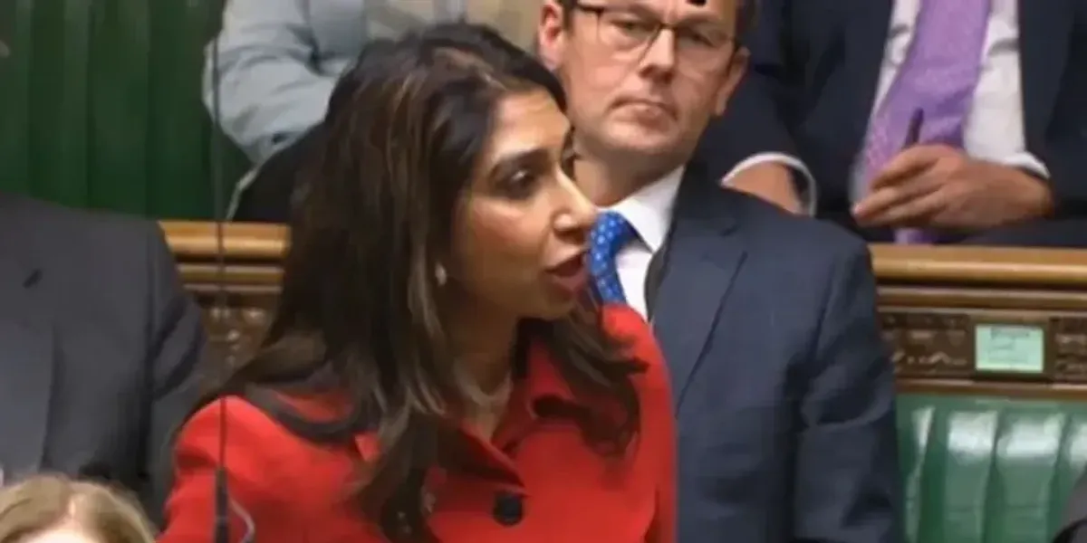 'Now or never!' Braverman warns Tory party faces 'electoral oblivion' as she issues rallying cry to colleagues